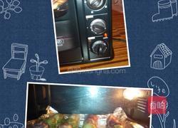 绿茶酥&玫瑰酥的做法图解7