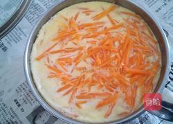 胡萝卜鸡蛋羹的做法图解6