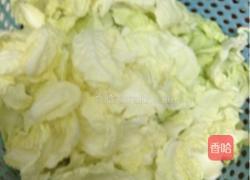 手撕包菜的做法图解1