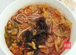 柳州螺狮粉的做法图解3