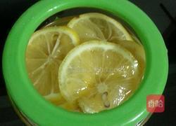 酸甜柠檬汁的做法图解3
