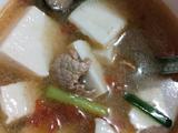 美味豆腐汤的做法[图]