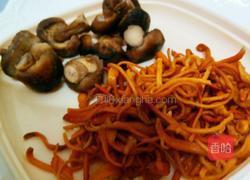 双菌蒸滑鸡的做法图解2