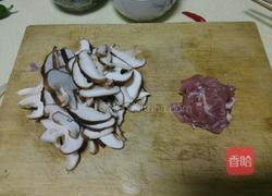 香菇芦笋的做法图解2