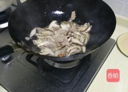 香菇芦笋的做法图解6