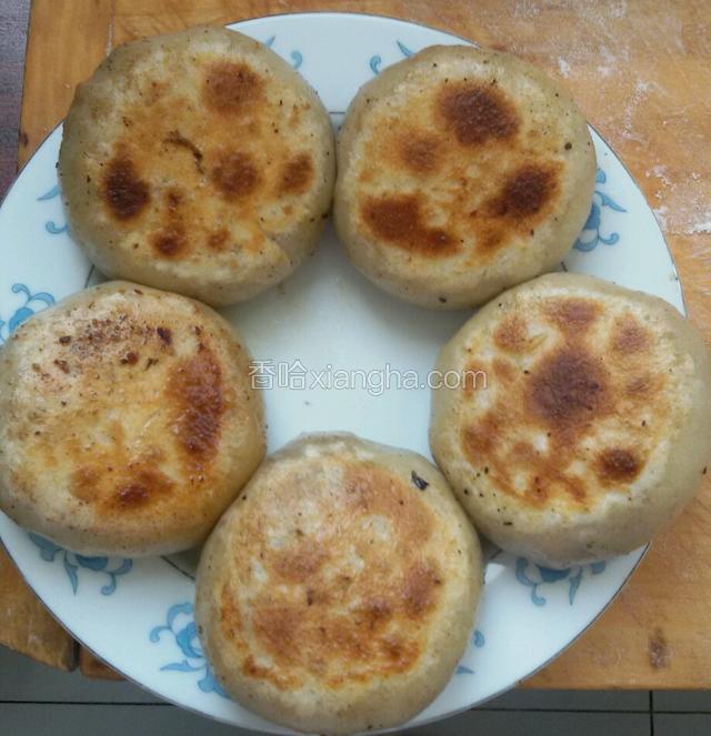门钉肉饼