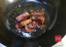 梅菜鳗鱼扣肉的做法图解6