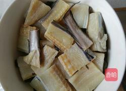 梅菜鳗鱼扣肉的做法图解10