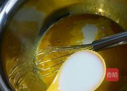 高压电饭锅蛋糕的做法图解3