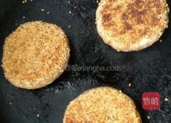 肉烧饼。的做法图解8