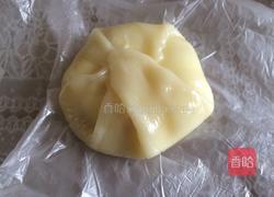 草莓雪梅娘的做法图解8