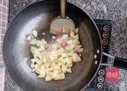 家常菜―油豆腐焖土豆的做法图解5