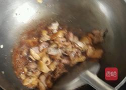 辣椒叶炒肉片的做法图解3