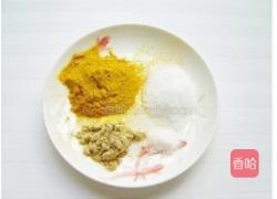 盐焗鸡的做法图解2