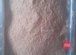 豆面卷的做法图解5