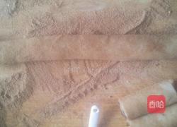 豆面卷的做法图解9