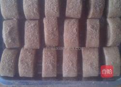 豆面卷的做法图解10