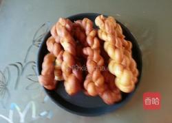 麻花的做法图解2