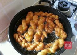 麻花的做法图解3