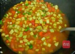 茄汁煎蛋面的做法图解7