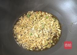 香菇肉沫酱面的做法图解2