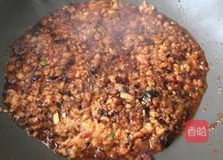 香菇肉沫酱面的做法图解4