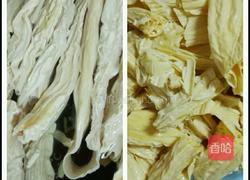 粉丝炒粉条的做法图解3