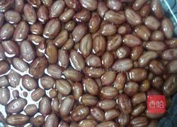 花生小咸菜的做法图解1