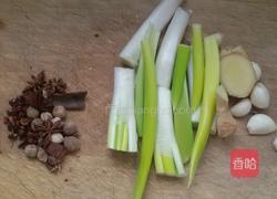 砂锅牛肉汤。的做法图解1