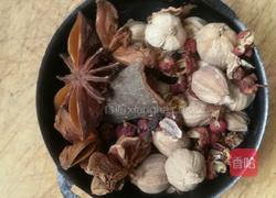 砂锅牛肉汤。的做法图解2