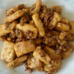 肉末家常豆腐的做法[图]