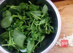 去火菜的做法图解1