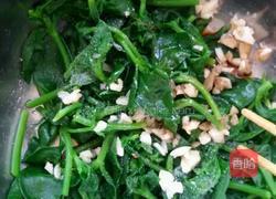 去火菜的做法图解4