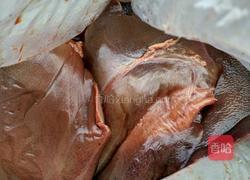 凉拌猪肝!的做法图解1