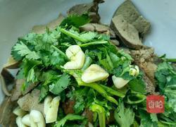 凉拌猪肝！的做法图解8