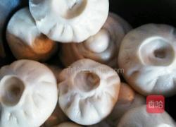 包子的做法图解15