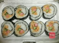 经典海苔卷的做法图解5