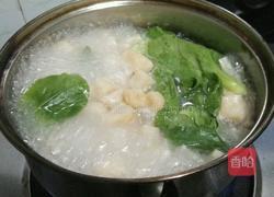 油豆腐青菜汤的做法图解5