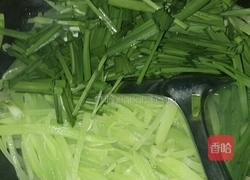 快手菜-绿色心情的做法图解4