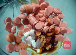 芝士韩式炒年糕的做法图解1