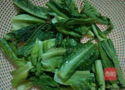 芝士韩式炒年糕的做法图解3