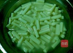 芝士韩式炒年糕的做法图解6