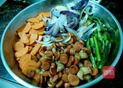 芝士韩式炒年糕的做法图解8