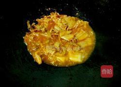 芝士韩式炒年糕的做法图解9