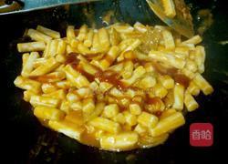 芝士韩式炒年糕的做法图解11