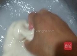凉皮洗面的过程的做法图解5