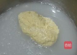 凉皮洗面的过程的做法图解8