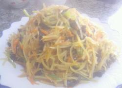 食材菜谱图