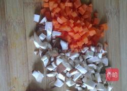 自制烧麦的做法图解2