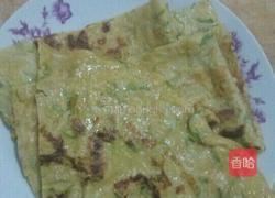 西葫芦煎饼的做法图解6